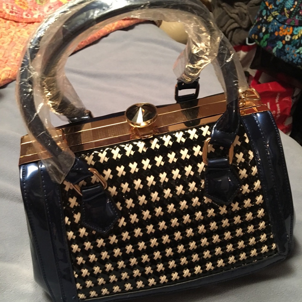 Beautiful “Julia & Michael” Boutique Purse